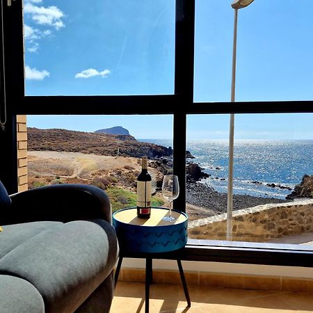 Las Rocas By The Ocean, Wifi And Sea View ロス・アブリゴス エクステリア 写真
