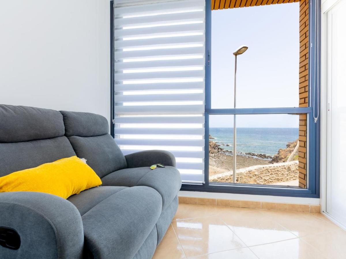 Las Rocas By The Ocean, Wifi And Sea View ロス・アブリゴス エクステリア 写真