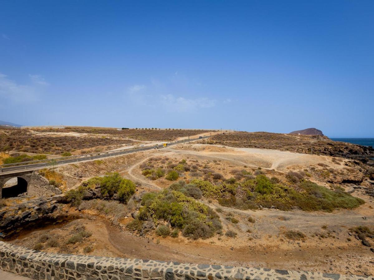 Las Rocas By The Ocean, Wifi And Sea View ロス・アブリゴス エクステリア 写真